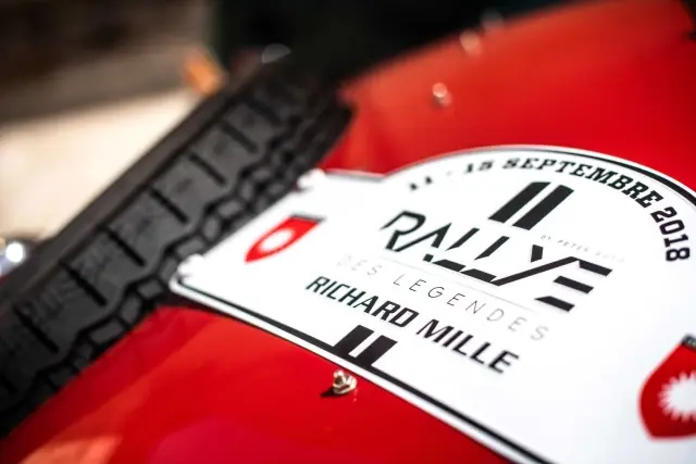 Richard Mille, Peter Auto'nun İş Ortağı Oldu