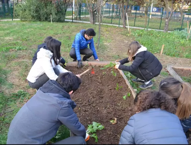 Saint-Joseph Fransız Lisesinden Çin'de Büyük Başarı!