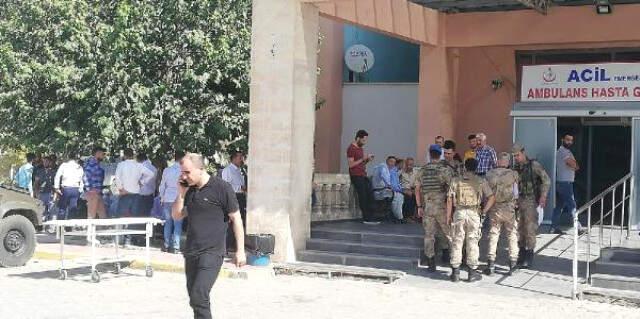 Son Dakika! Şırnak'ta El Yapımı Patlayıcı İnfilak Etti! 2 Güvenlik Korucusu Şehit Oldu