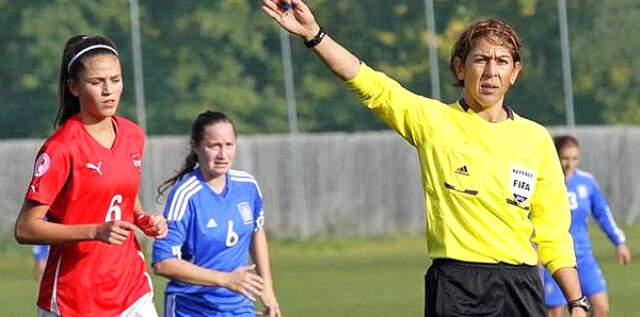 UEFA'dan Dilan Deniz Gökçek İşcan'a Dev Görev