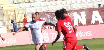 Ziraat Türkiye Kupası: Ty Elazığspor: 0 - Batman Petrolspor: 4