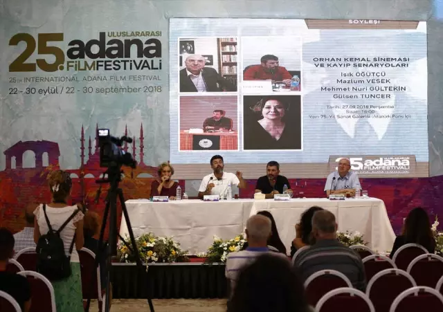 25. Uluslararası Adana Film Festivali 25. Uluslararası Adana Film Festivali