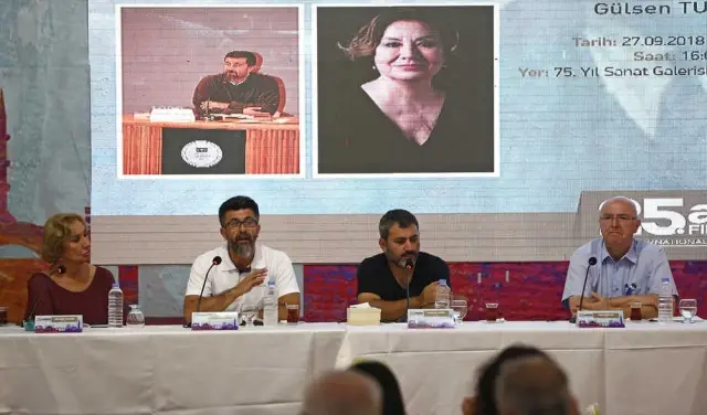 25. Uluslararası Adana Film Festivali 25. Uluslararası Adana Film Festivali