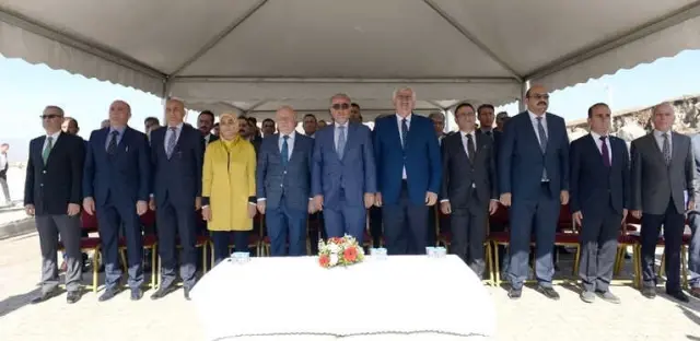 3 Bin Kişiyi İlgilendiren Dev Yatırım 3 Bin Kişiyi İlgilendiren Dev Yatırım