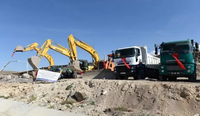 3 Bin Kişiyi İlgilendiren Dev Yatırım 3 Bin Kişiyi İlgilendiren Dev Yatırım