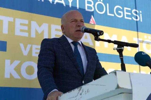 3 Bin Kişiyi İlgilendiren Dev Yatırım 3 Bin Kişiyi İlgilendiren Dev Yatırım