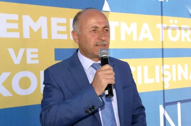 3 Bin Kişiyi İlgilendiren Dev Yatırım 3 Bin Kişiyi İlgilendiren Dev Yatırım