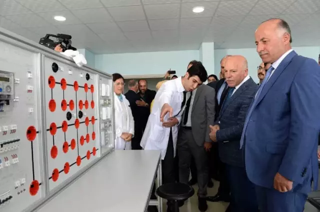 3 Bin Kişiyi İlgilendiren Dev Yatırım 3 Bin Kişiyi İlgilendiren Dev Yatırım
