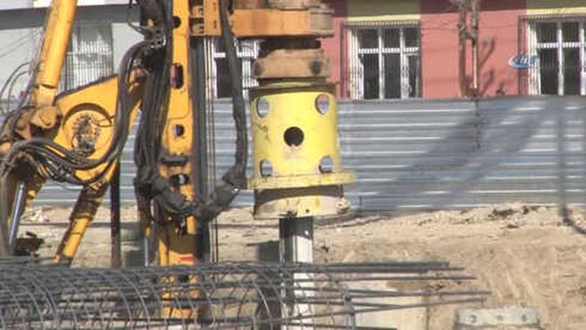 Adana'nın En Büyük Kentsel Dönüşüm Projesinin Temeli Atıldı