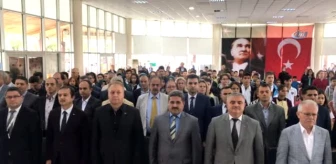 Akhisar'dan Bilimhisar'a' Bilim Fuarı Açıldı