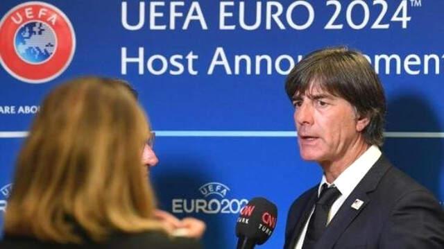 Almanya Milli Takım Teknik Direktörü Joachim Löw: Mesut Bizimle Konuşmak İstemiyor
