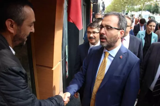 Bakan Kasapoğlu'ndan Euro 2024 Değerlendirmesi