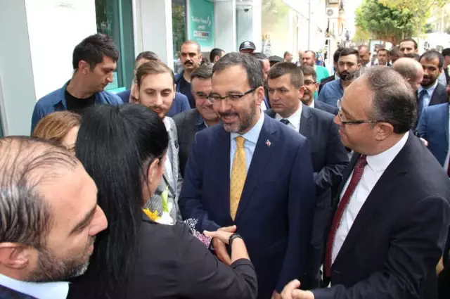 Bakan Kasapoğlu'ndan Euro 2024 Değerlendirmesi