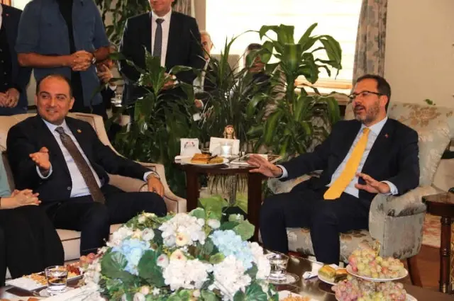 Bakan Kasapoğlu'ndan Euro 2024 Değerlendirmesi