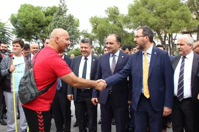 Bakan Kasapoğlu'ndan Euro 2024 Değerlendirmesi