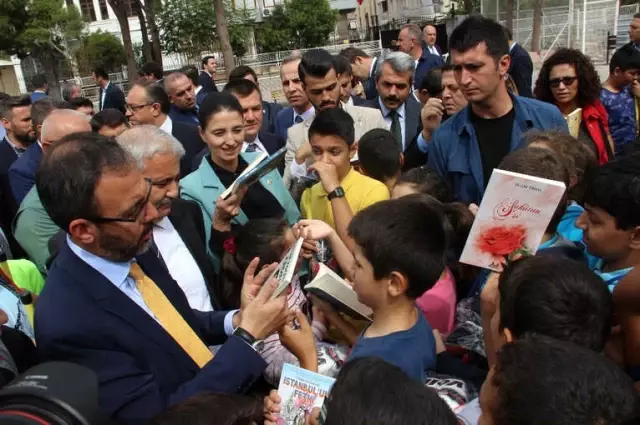 Bakan Kasapoğlu'ndan Euro 2024 Değerlendirmesi