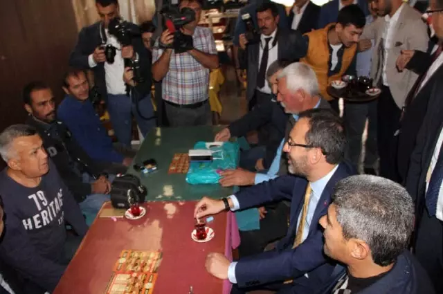Bakan Kasapoğlu'ndan Euro 2024 Değerlendirmesi