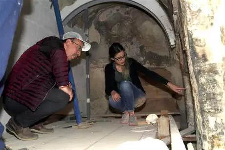 Başkan Seçen: Nevşehir'deki Yer Altı Şehri, Turizme Yeni İvme Kazandıracak Başkan Seçen: Nevşehir'deki Yer Altı Şehri, Turizme Yeni İvme Kazandıracak