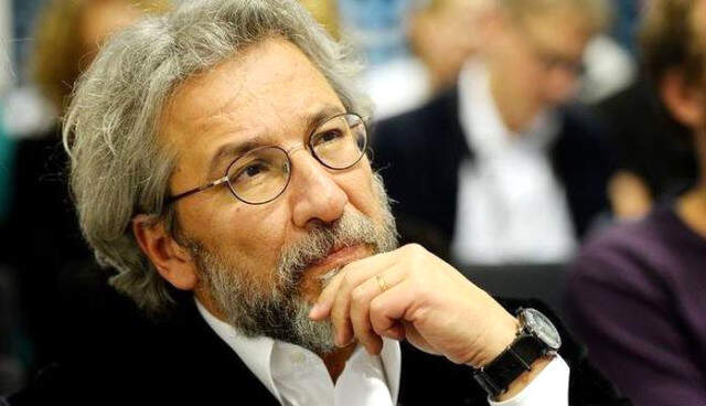 Can Dündar'ın Twitter Paylaşımı Sosyal Medyada Büyük Tepki Çekti!