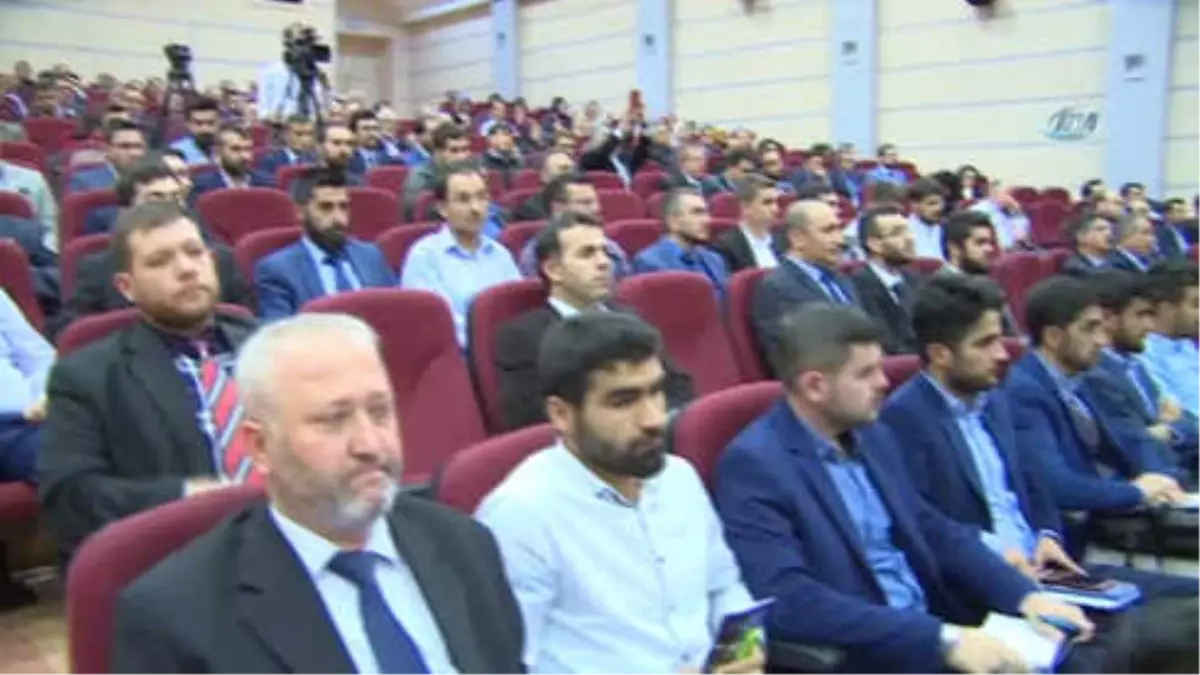Diyanet İşleri Başkanı Erbaş: 'İstismarcı Yapılarla Mücadelemiz Artarak Devam Edecek'
