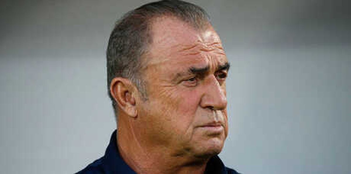 Fatih Terim: Haydi Türkiye