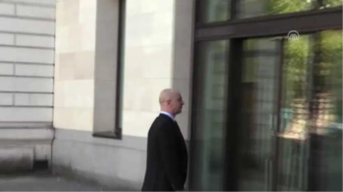 Fetö Firarisi Akın İpek'in İade Duruşması