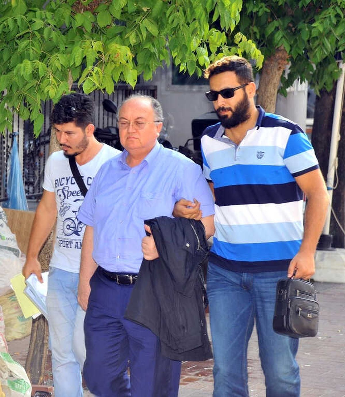 Fetö'nün Babalar Grubu Davasında Küçükbay ve Sipahi'ye Tahliye