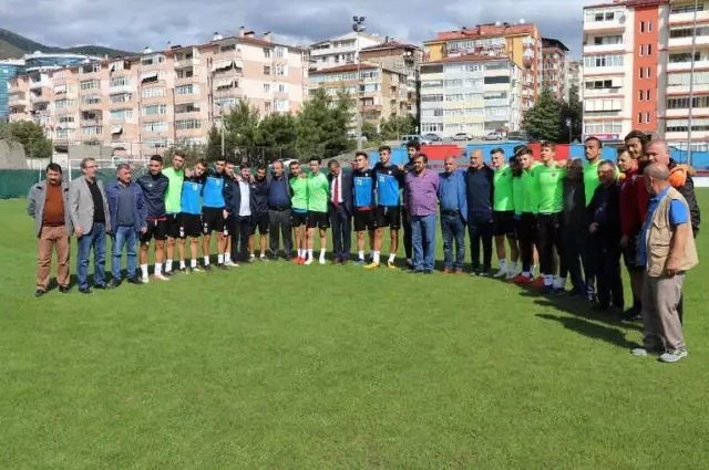 Levent Açıkgöz, Ümraniyespor Maçına En İyi Şekilde Hazırlanacağız