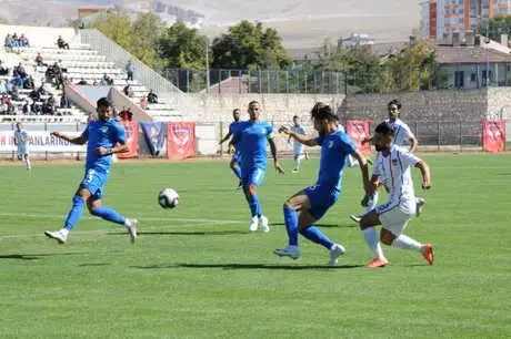 Niğde Anadolu Fk - Bodrumspor: 0-4 Niğde Anadolu Fk - Bodrumspor: 0-4