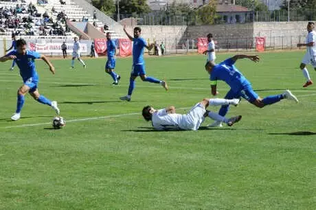 Niğde Anadolu Fk - Bodrumspor: 0-4 Niğde Anadolu Fk - Bodrumspor: 0-4