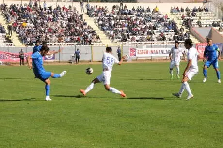 Niğde Anadolu Fk - Bodrumspor: 0-4 Niğde Anadolu Fk - Bodrumspor: 0-4