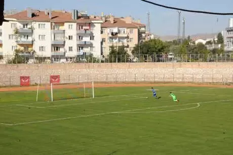 Niğde Anadolu Fk - Bodrumspor: 0-4 Niğde Anadolu Fk - Bodrumspor: 0-4