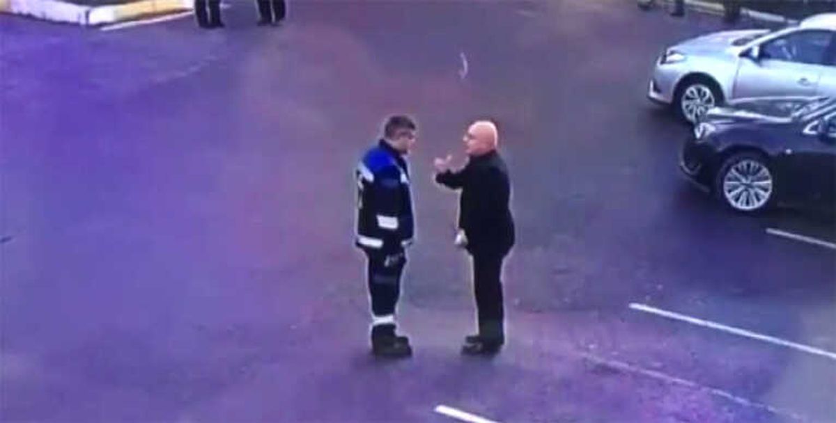 O Daire Başkanı Hakkında Zorla Getirme Kararı