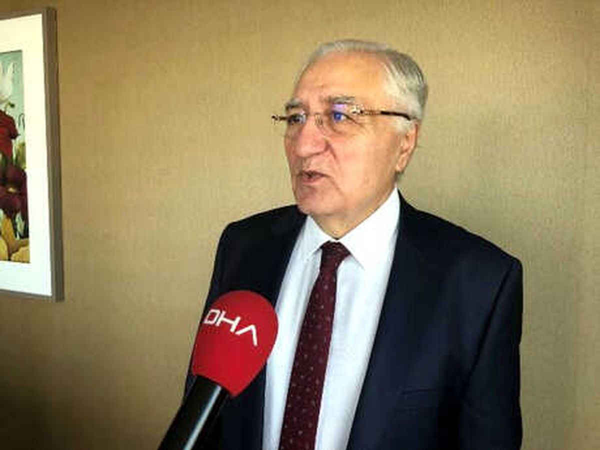 Prof. Dr. Ali Oto: Dünyada Yaklaşık 20 Milyon Kişi Kalp ve Damar Hastalıklarından Hayatını...