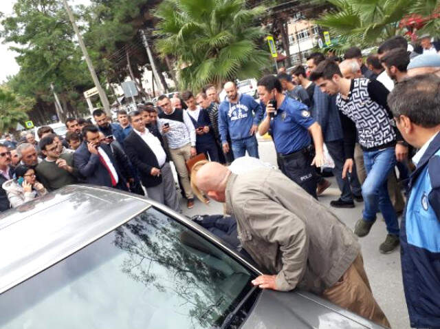 Samsun'da, ATM'den Para Çekerken Öldürülen Talihsiz Adamın Son Paylaşımı Yürek Sızlattı