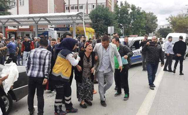 Samsun'da, ATM'den Para Çekerken Öldürülen Talihsiz Adamın Son Paylaşımı Yürek Sızlattı