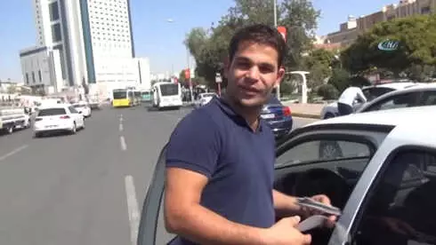Şanlıurfa Polisinden Trafik Denetimi Şanlıurfa Polisinden Trafik Denetimi