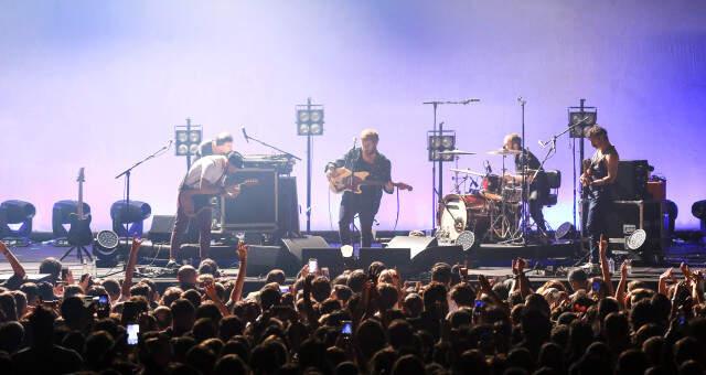 Yılın En Çok Konuşulan Etkinliklerinden 'Fizy İstanbul Müzik Haftası' 210 Bin Kişiyi Ağırladı