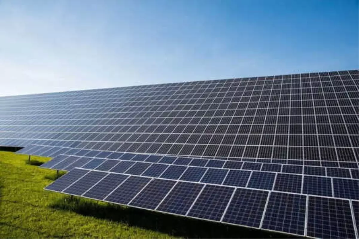 Ağrı Dağı'na Güneş Enerjisi Santrali Kurulacak