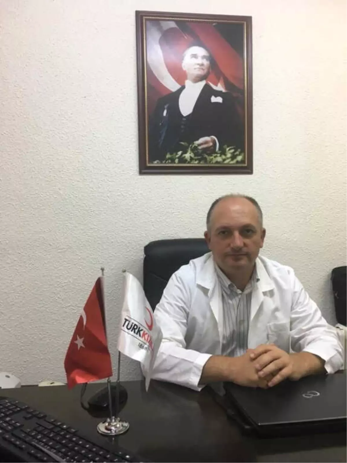 AK Parti ve Kızılay'dan Kan Bağışına Davet