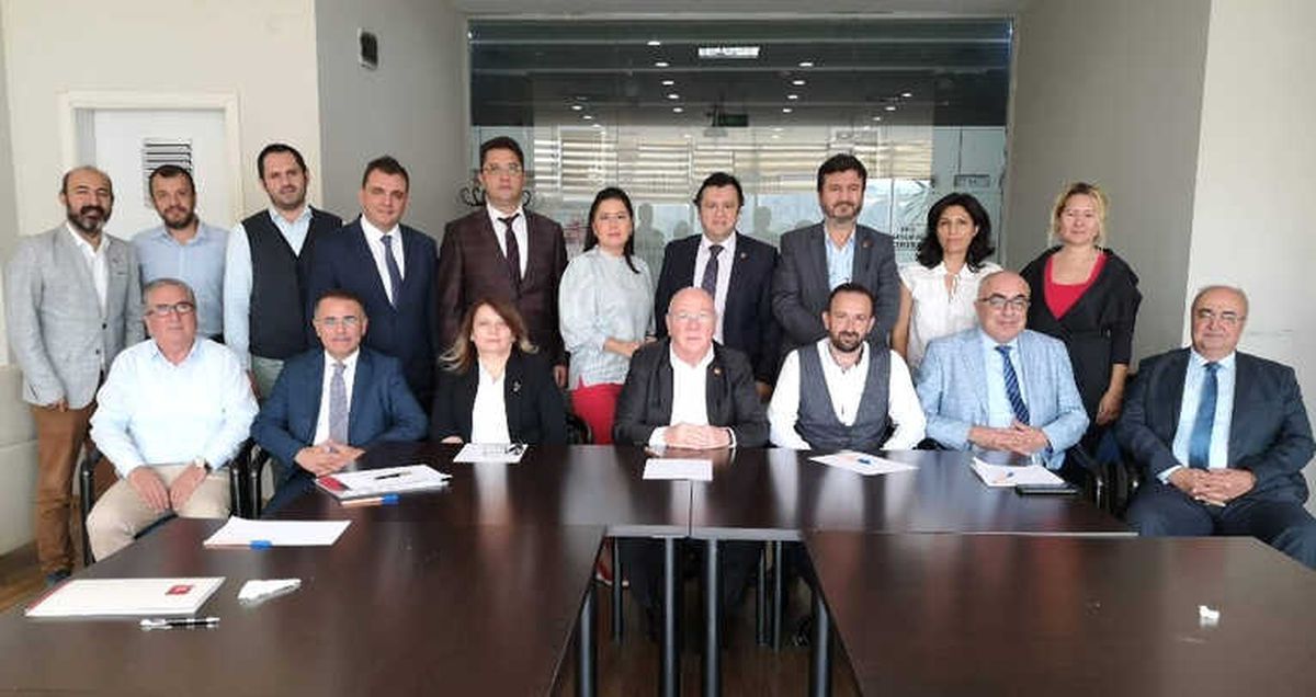 Basın Etik ve Akreditasyon Kurulu İlk Toplantısını Yaptı