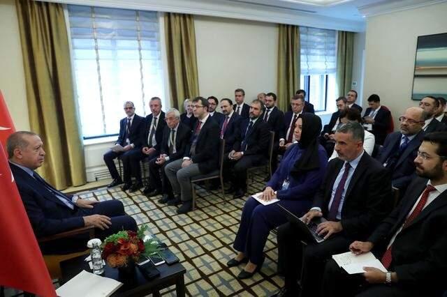 Başkan Erdoğan'dan İttifak Açılaması: Bahçeli ile Her An Görüşebiliriz