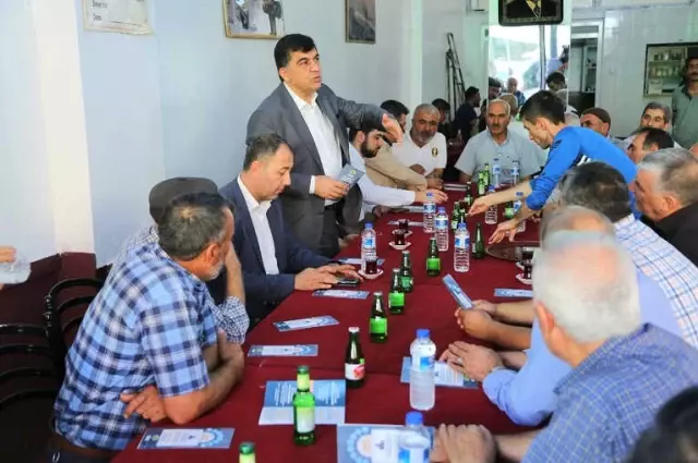 Belediye Başkanı Fadıloğlu'ndan İmar Barışı Uyarısı Belediye Başkanı Fadıloğlu'ndan İmar Barışı Uyarısı