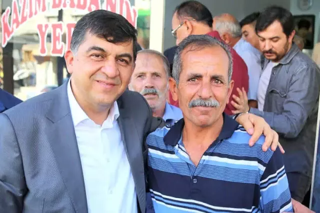 Belediye Başkanı Fadıloğlu'ndan İmar Barışı Uyarısı Belediye Başkanı Fadıloğlu'ndan İmar Barışı Uyarısı