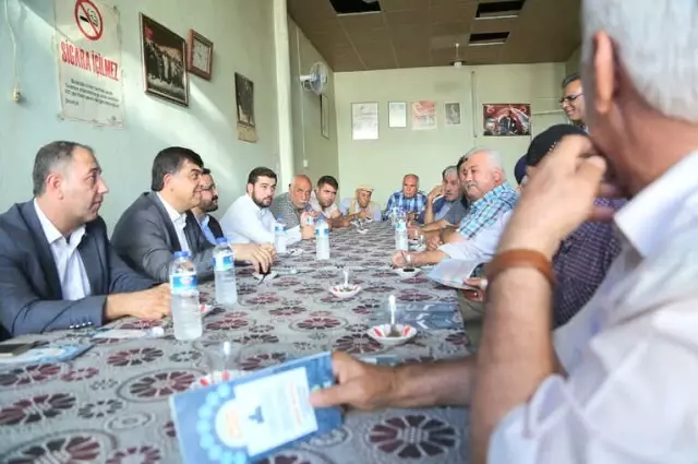 Belediye Başkanı Fadıloğlu'ndan İmar Barışı Uyarısı Belediye Başkanı Fadıloğlu'ndan İmar Barışı Uyarısı