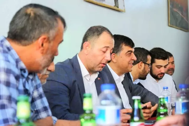 Belediye Başkanı Fadıloğlu'ndan İmar Barışı Uyarısı Belediye Başkanı Fadıloğlu'ndan İmar Barışı Uyarısı