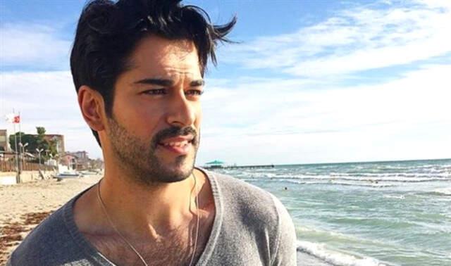 Burak Özçivit Paylaşımıyla Takipçilerinin Başını Döndürdü
