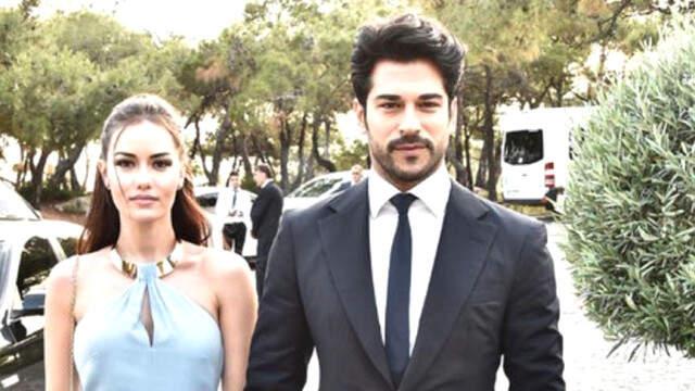 Burak Özçivit Paylaşımıyla Takipçilerinin Başını Döndürdü