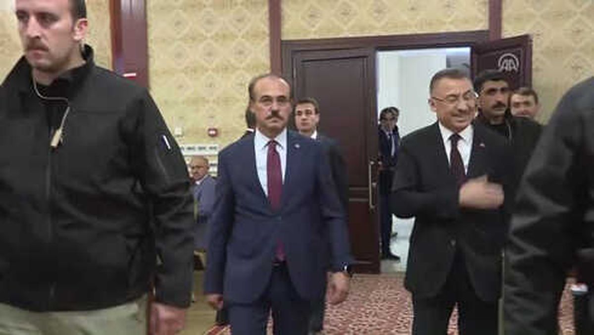 Cumhurbaşkanı Vekili Oktay: 'Türkiye'deki Kalkınma Modelinin, Dünyanın Birçok Ülkesinde Olduğu Gibi...
