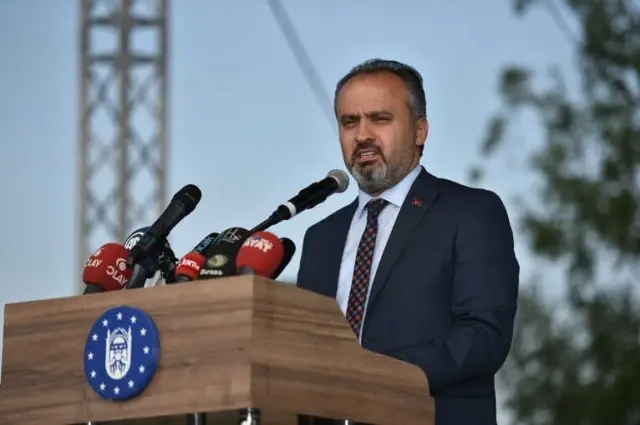 Doğa Sporları Coşkusu Bursa'yı Sardı